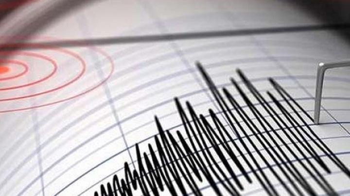 Amasya'da 4.0 byklnde deprem 