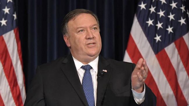 Pompeo'nun 'Kak cinayetinin ses kaydn dinledii' iddias