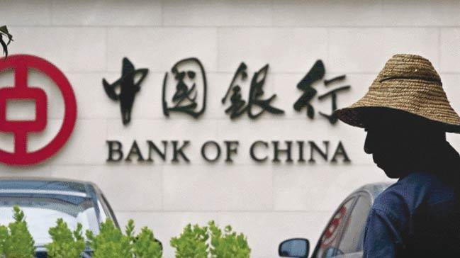 Bank Of China Turkey A'ye izin kt