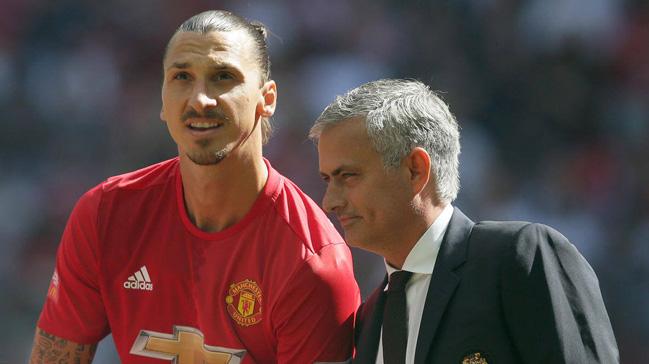 Zlatan Ibrahimovic, Manchester United'a dnmeye hazr