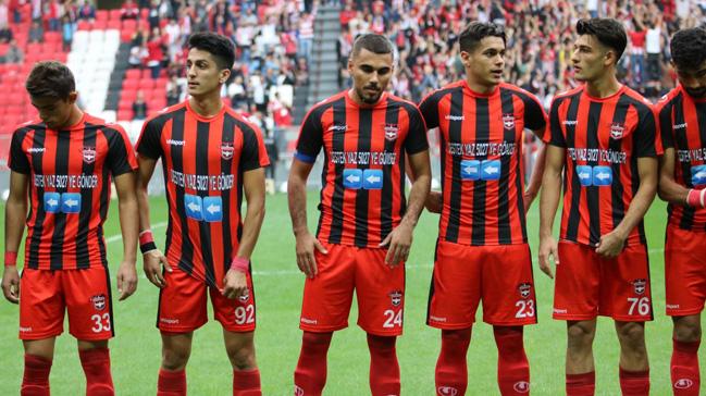 Gaziantepspor ve Manisaspor 2. Lig'e de veda edebilir