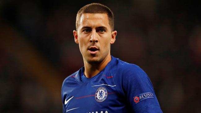 Eden Hazard: Real Madrid'e gitmesem de sorun deil