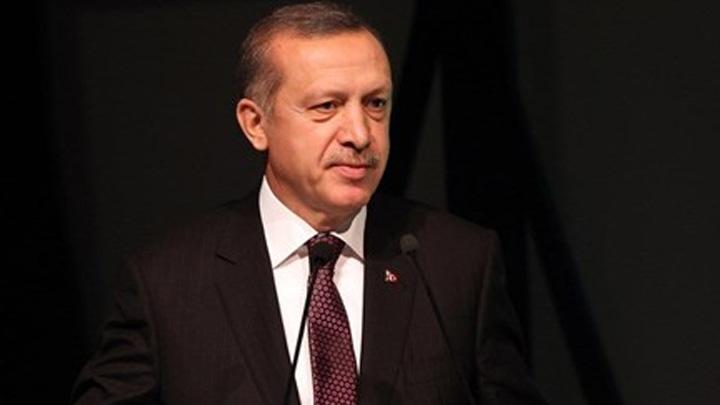 Cumhurbakan Erdoan zmirden ayrld