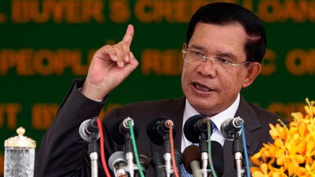 Kamboya Babakan Hun Sen Trkiyeyi ziyaret edecek  