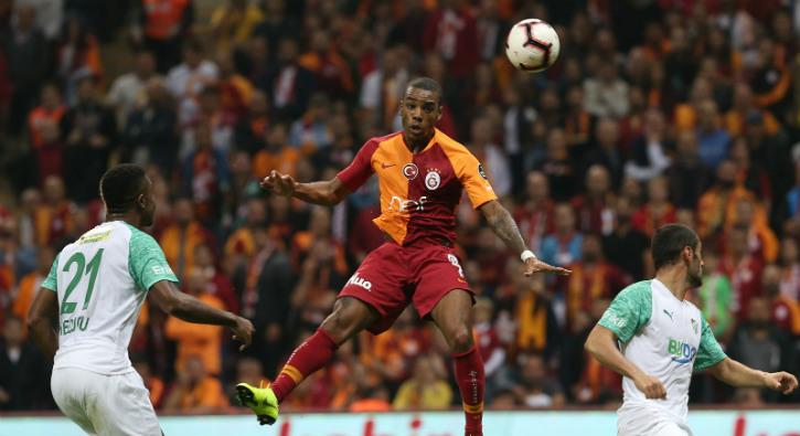 Galatasaray bursaspor özet