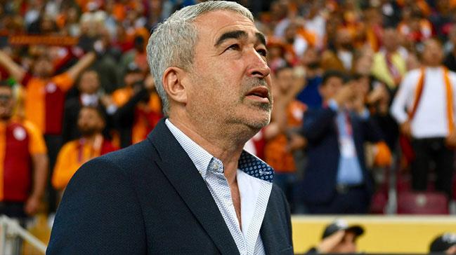 Samet Aybaba: Galatasaray deplasmannda 1 puan iyi midir" Vallahi deildir