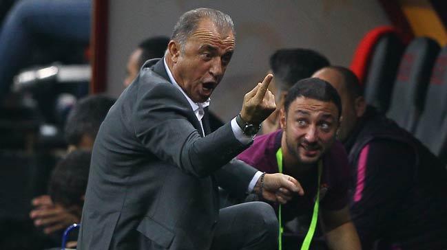 Fatih Terim: abuk oyuna tevik etmek, bazen oyuncular iin iyi olmuyor