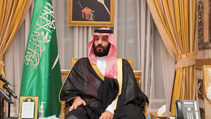 Suudi Arabistan, Kak'nn ldrldn kabul etti 