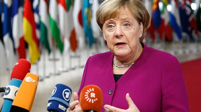Almanya Babakan Merkel: (Kak'nn ldrlmesi) Konunun tam olarak aydnlatlmasn talep ediyoruz 