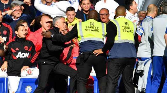 Atlan golden sonra Mourinho'ya yaplan hareket Portekizli teknik adam ldrtt