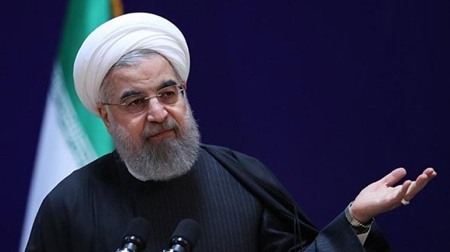 ran Cumhurbakan Ruhani iki bakanla atama yapt 