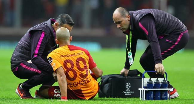 Galatasaray revire dnd! te oyuncularn geri dn tarihleri