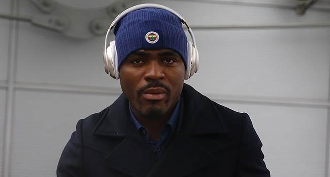 Emenike'den Fenerbahe paylam! 'Beyler uyann'