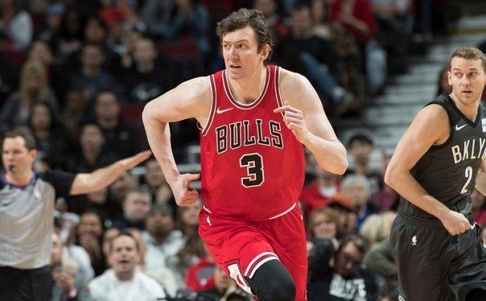 Chicago Bulls, Harrison iin mer Ak' serbest brakt