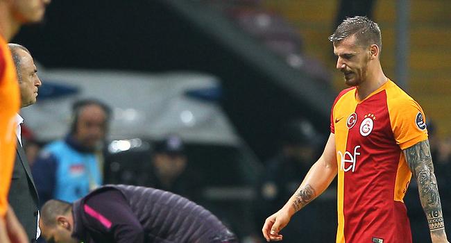 Galatasaray'da Serdar Aziz seferberlii