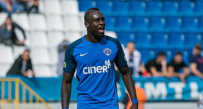 Mbaye Diagne gol krallna kouyor