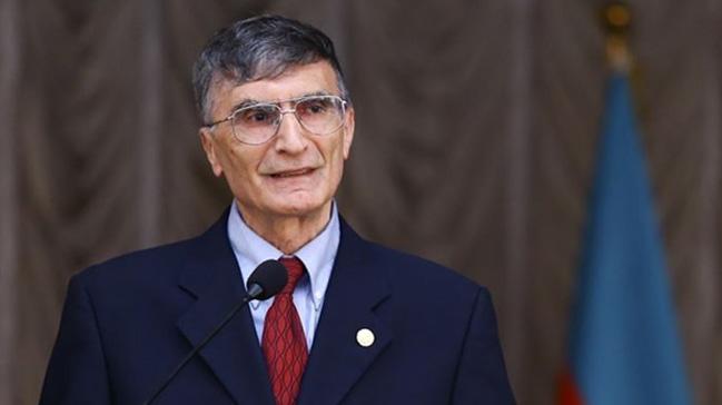 Aziz Sancar: zbekistan tm Trk dnyasnn mirasdr