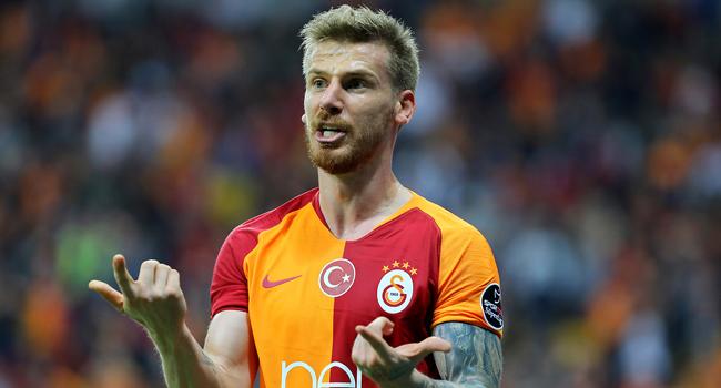Galatasaray'dan Serdar Aziz aklamas