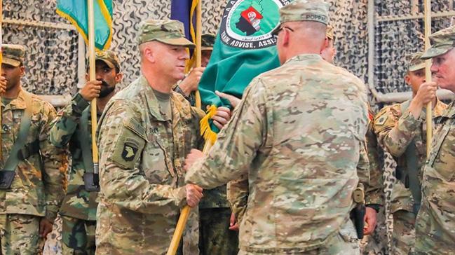 Kandahar saldrsnda ABD'li generalin de yaraland doruland