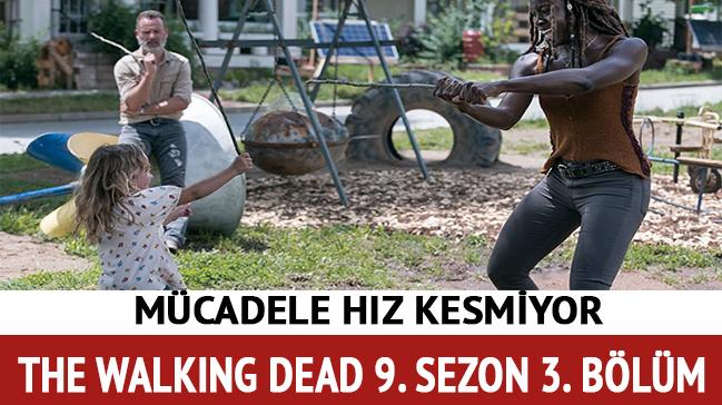 The Walking Dead'te krallk devam ediyor