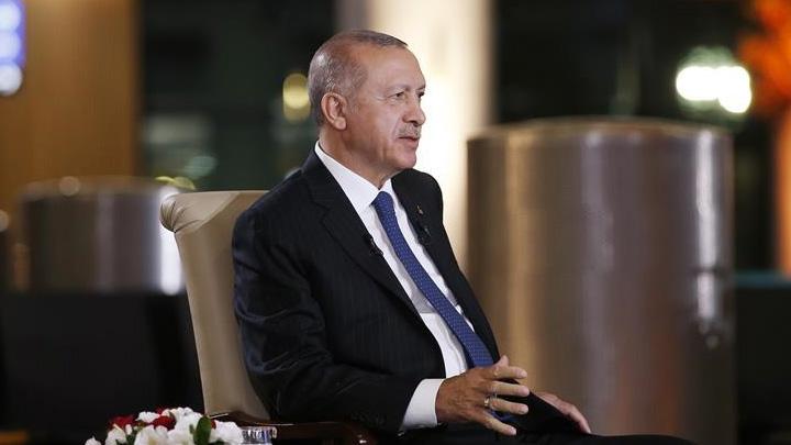 Cumhurbakan Erdoan: Cumhur ttifak'nn oluturduu anlay koruyacaz