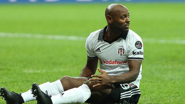 Vagner Love'a para veya kadro d kalma cezas geliyor