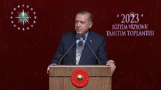 Bakan Erdoan: Pedagojik formasyon art kalkacak, eitimi MEB verecek