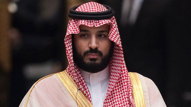 Suudi Arabistan Veliaht Prensi Selman Gelecee Yatrm Giriimi Konferans'na ksa sreliine katld