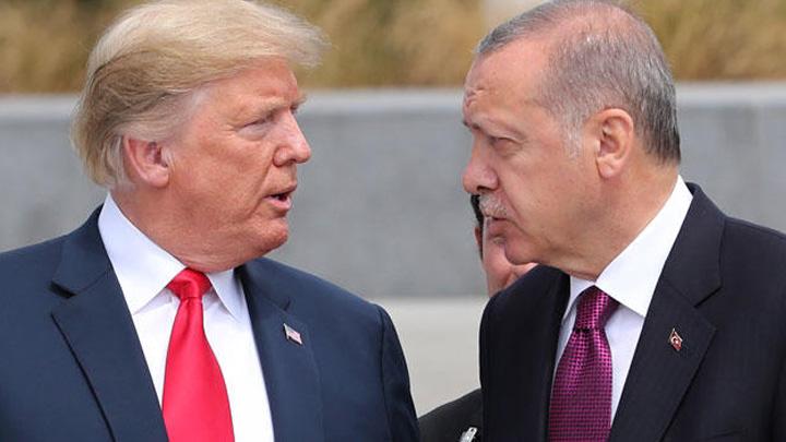 Trump: Cumhurbakan Erdoan'n Suudi Arabistan ile ilgili aklamalar olduka sertti