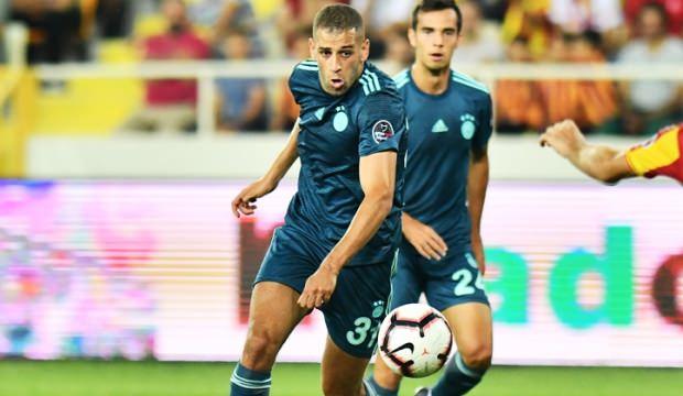 Slimani: Alacamz bir galibiyet yaadmz skntlar bitirecektir