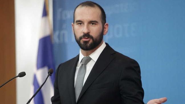 Canakopoulos: Yunanistan ulusal egemenliinden kaynaklanan hakkn mzakere etmeyecek