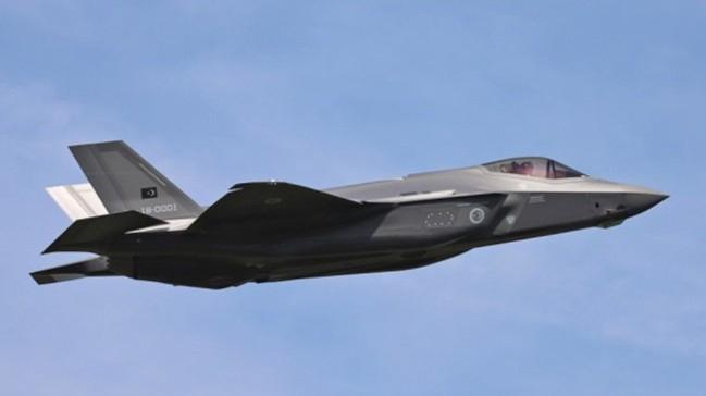 Eskiehir'de F-35 sava uann paralar retilecek