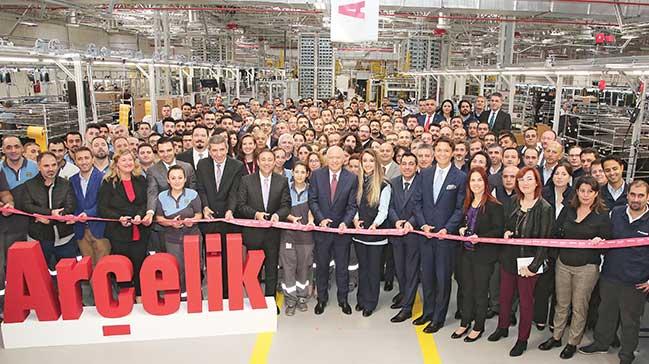 500 milyonluk akll fabrika, 1600 kiiye i kaps at