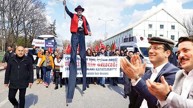 eker gibi bakan!