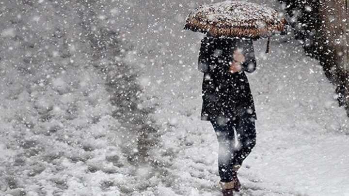 Meteorolojiden 5 il iin souk hava ve ya uyarsnda bulundu