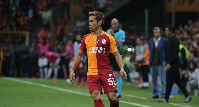 Galatasaray'a Nagatomo'dan kt haber