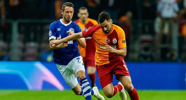 Alman basn Galatasaray - Schalke man manetlere tad