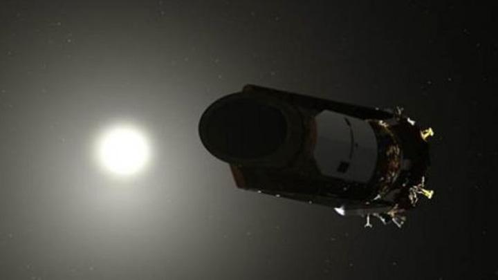 NASAnn Kepler uzay arac uyku moduna girdi