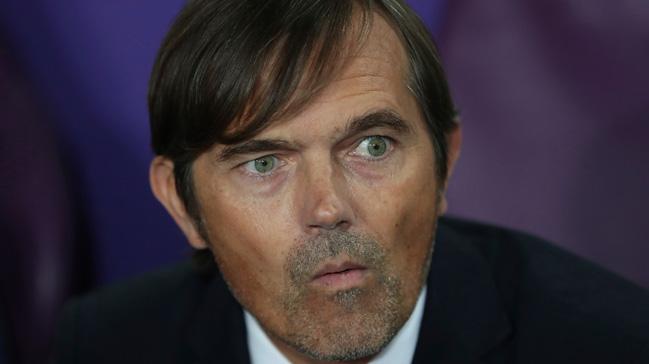 Phillip Cocu: 2-2'lik skor memnun edici