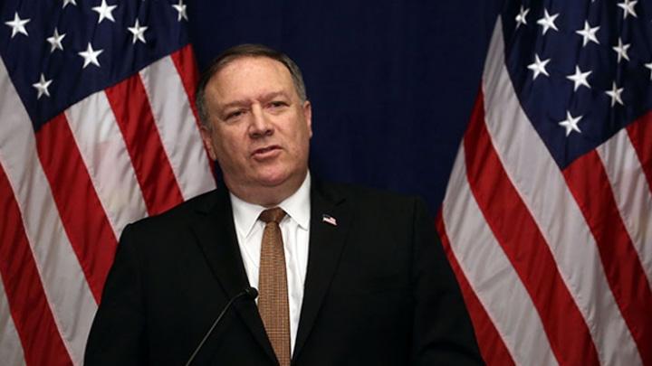 Pompeo, Irak'n yeni Dileri Bakan el-Hakim'i tebrik etti 