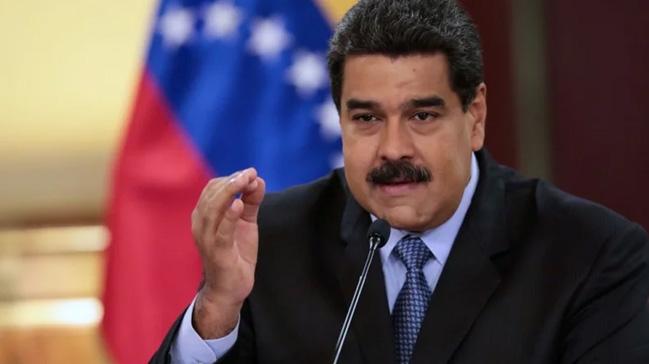 Venezuela, Devlet Bakan Maduro iin syledii szlerden dolay AB Komisyonu Bakan Juncker'i knad