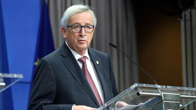 AB Komisyonu Bakan Juncker'den Tunus'a 'reformlara devam' ars