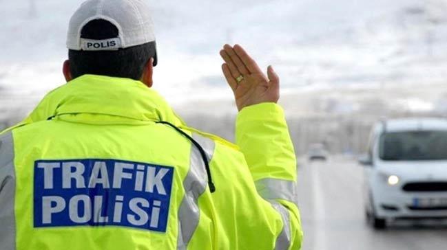 Trafik cezalarn artran deiiklikler Resmi Gazete'de yaymland