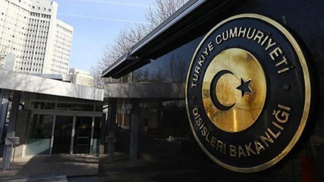 Dileri Bakanl: Yunanistan'dan alacamz bir tavsiye bulunmamaktadr