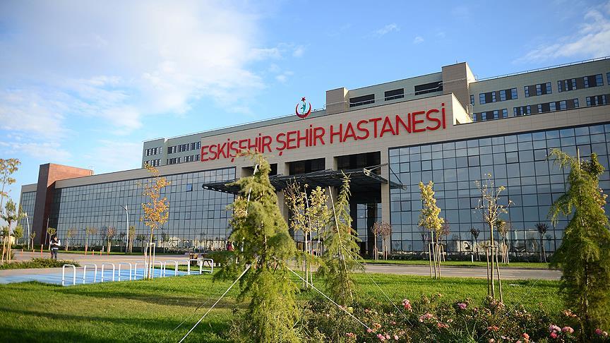 Eskiehir ve Manisa ehir Hastaneleri hizmete giriyor