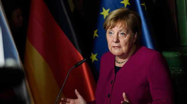 Almanya Babakan Merkel: Kak cinayeti aydnlanana kadar Suudi Arabistan'a silah yok