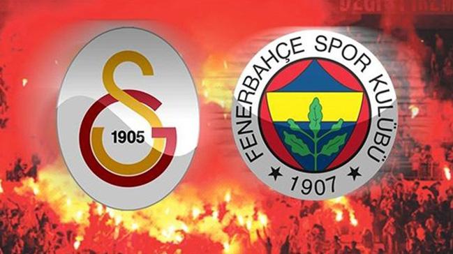 Galatasaray-Fenerbahe derbisinin bilet fiyatlar belli oldu