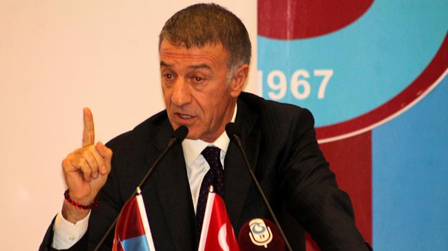 Trabzonspor'un net borcunun 1 milyar 76 milyon 205 bin 903 lira olduu akland