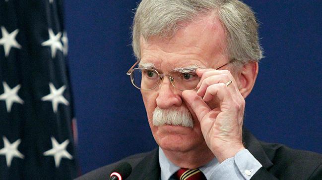 John Bolton: Grcistandaki seimlerden nce siyasi deerlendirmeler yapmak yanl