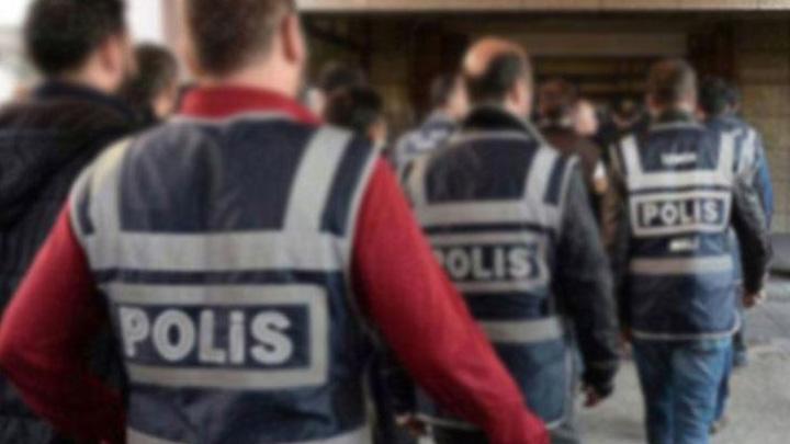 stanbul'da bin 350 polis ile bin 500 adrese operasyon dzenlendi, 181 ahs yakaland